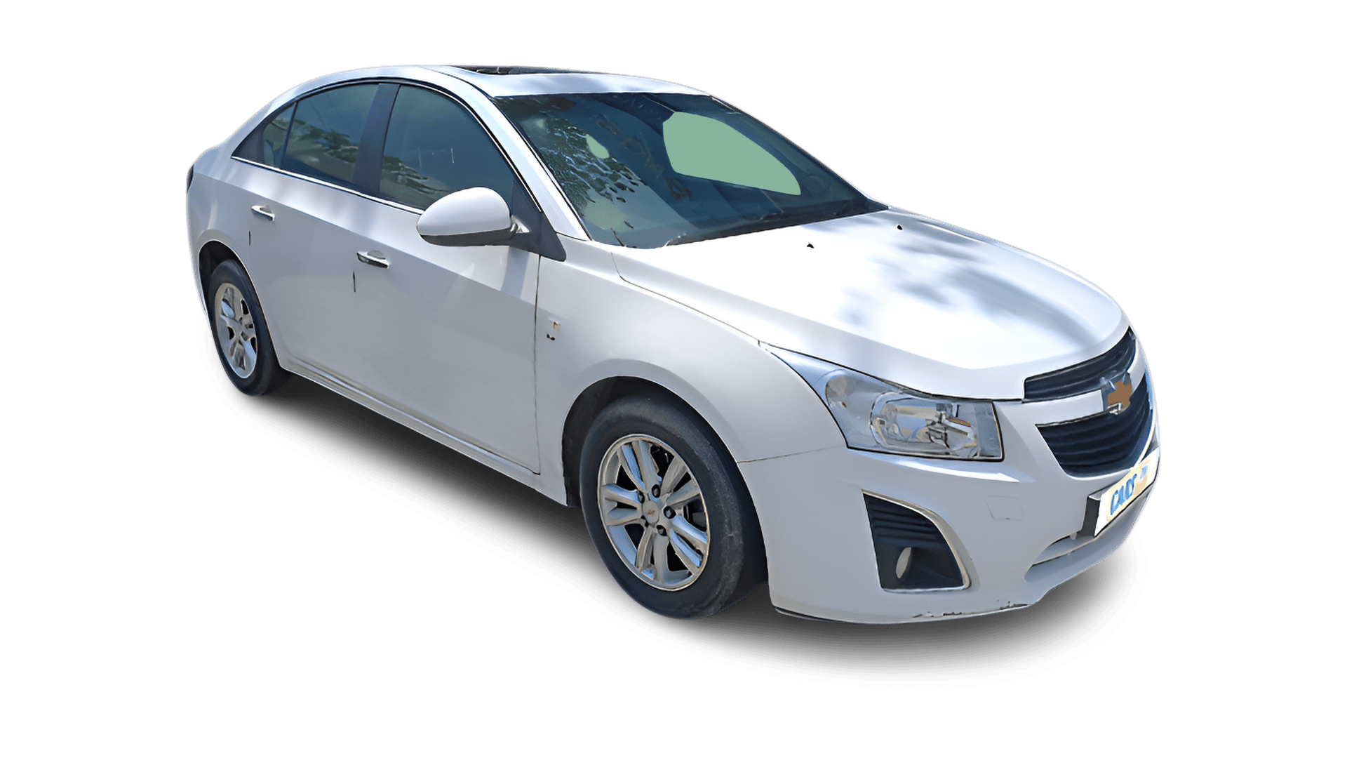 2013 Chevrolet Cruze - Sedan - Diesel - Manual - ₹4.47 lakh